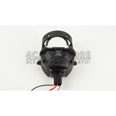 Світлодіодна лінза DriveX BiLED ULTRA Ref 3.0" 65/78W 5.8K