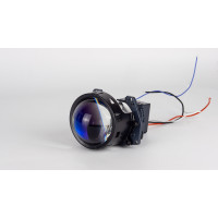 Світлодіодна лінза DriveX Triada DLX 100/110W 3xLED 6000K