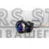 Світлодіодна лінза DriveX Triada DLX 100/110W 3xLED 6000K