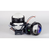 Світлодіодна лінза DriveX Triada DLX 100/110W 3xLED 6000K