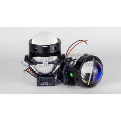 Світлодіодна лінза DriveX Triada DLX 100/110W 3xLED 6000K