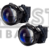 Світлодіодна лінза DriveX Triada DLX 100/110W 3xLED 6000K