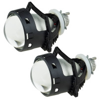 Світлодіодна лінза DriveX BiLED Evolution F1 6000K 24V