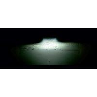 Світлодіодна лінза DriveX BiLED Evolution F1 6000K 24V