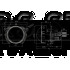 Світлодіодна лінза DriveX BiLED Evolution F1 6000K 24V