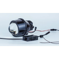 Протитуманні лінзи DriveX BiLed HL3 3.0" 30W Dual