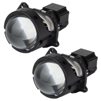 Світлодіодна лінза DriveX Triada 3.0" 60/65W 5500K