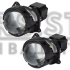 Світлодіодна лінза DriveX Triada 3.0" 60/65W 5500K