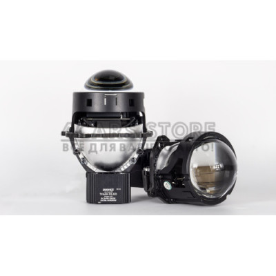 Світлодіодна лінза DriveX Triada 3.0" 60/65W 5500K