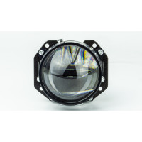 Світлодіодні лінзи DriveX Biled Mini 2.5" 35/40W 6000K