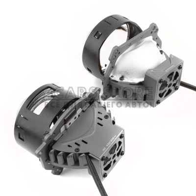 Автомобільні лінзи Sigma Bi-Led Super X4 3.0"