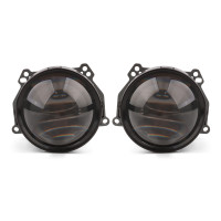 Автомобільні лінзи Sigma Bi-Led Super X4 3.0"