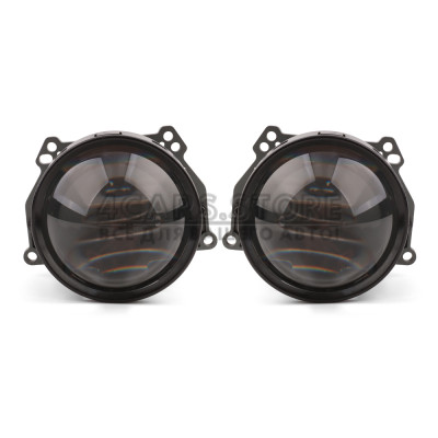Автомобільні лінзи Sigma Bi-Led Super X4 3.0"
