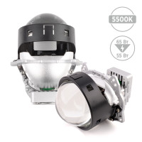 Автомобільні лінзи Sigma Bi-Led Super X1 3.0"