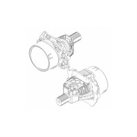 Автомобільні лінзи Sigma Bi-LED SUPER 2.5"
