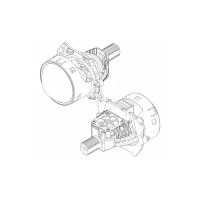 Автомобільні лінзи Sigma Bi-LED SUPER 3.0"
