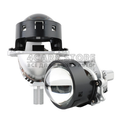 Автомобільні лінзи Sigma Bi-LED SUPER 3.0"