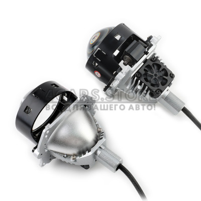 Автомобільні лінзи Sigma Bi-LED SUPER 3.0"