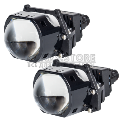 Світлодіодні лінзи SoKill BiLED SK-1M 3.0" 55/65W 6K