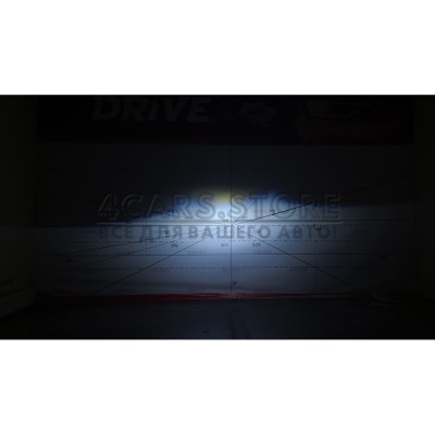 Светодиодные линзы SoKill BiLED SK-3R 3.0" 50/60W