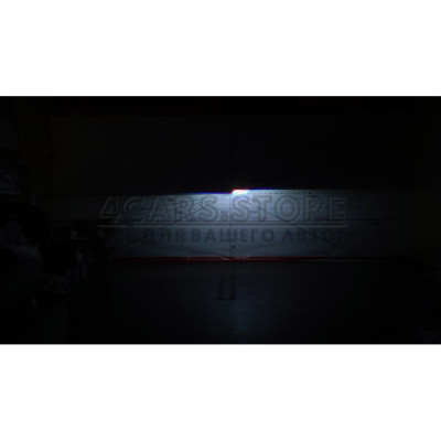 Светодиодные линзы SoKill BiLED SK-4R Compact 2.5" 40/50W 6K