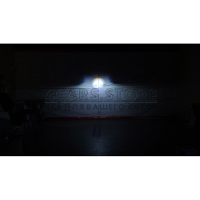 Светодиодные линзы SoKill BiLED SK-4R Compact 2.5" 40/50W 6K