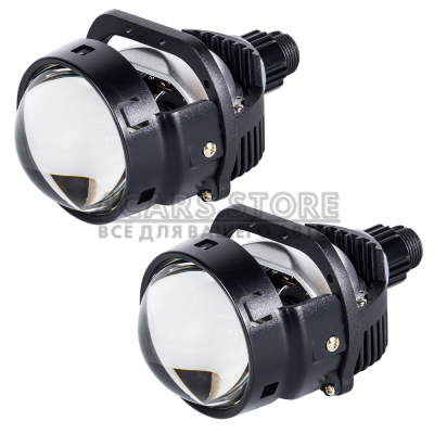 Светодиодные линзы SoKill BiLED SK-5R 2.5" 50/55W