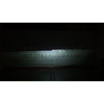 Светодиодные линзы SoKill BiLED SK-5R 2.5" 50/55W