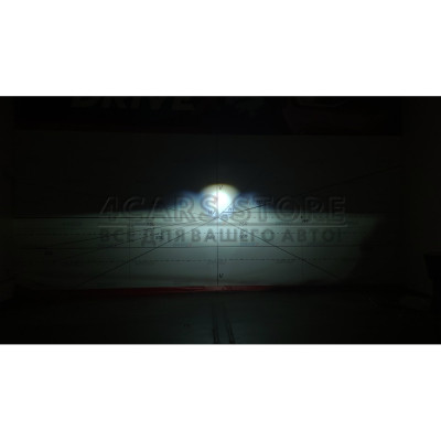 Светодиодные линзы SoKill BiLED SK-5R 2.5" 50/55W