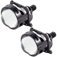 Світлодіодні лінзи SoKill BiLED F16 3.0" 55/65W 6K