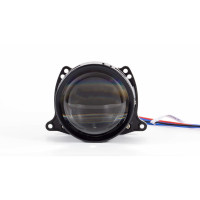 Світлодіодні лінзи SoKill BiLED F16 3.0" 55/65W 6K