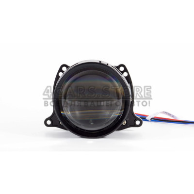Світлодіодні лінзи SoKill BiLED F16 3.0" 55/65W 6K