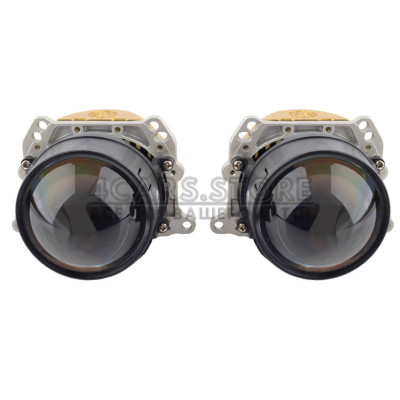 Автомобільні лінзи AMS Bi-LED ULTIMATE U1 2.5" F/R Автомобільні лінзи AMS Bi-LED ULTIMATE U1 2.5" F/R