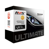 Автомобільні лінзи AMS ULTIMATE U1 G5 2.5 F/R