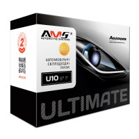 Автомобільні лінзи AMS ULTIMATE U10 3" F