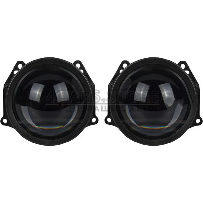 Автомобильные линзы LED AMS ULTIMATE U8 3.0 F