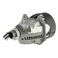 Автомобільні лінзи Cyclone LED BL 2.5" I1 MAX 55/63W
