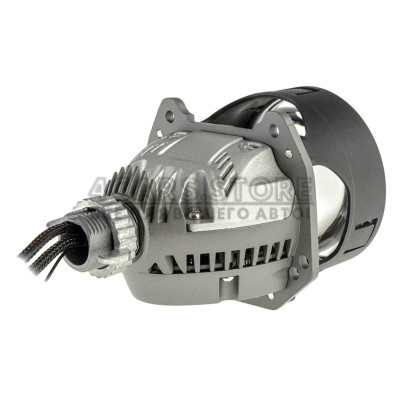 Автомобільні лінзи Cyclone LED BL 2.5" I1 MAX 55/63W