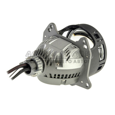 Автомобільні лінзи Cyclone LED BL 3.0" I2 MAX 55/63W