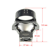 Автомобільні лінзи Nextone Bi-Led NTX-01 3.0"