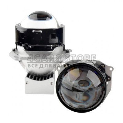 Автомобільні лінзи Sigma Bi-Led Super X2 3.0"