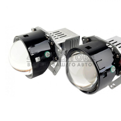 Автомобильные линзы Sigma Bi-Led Super X2 3.0"