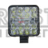 LED фара робочого світла CYCLONE WL-D16 mini STR 48W SP LED фара робочого світла CYCLONE WL-D16 mini STR 48W SP