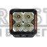 LED фара робочого світла CYCLONE WL-G8 mini 20W Premium Flood
