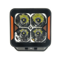 LED фара робочого світла CYCLONE WL-G8 mini 20W Premium Spot