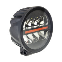 LED фара робочого світла CYCLONE WL-G9 40W Premium Driving