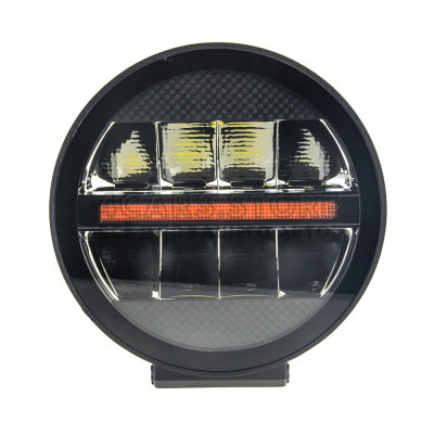 LED фара робочого світла CYCLONE WL-G9 40W Premium Driving