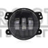 Протитуманна LED фара CYCLONE FOG-03 45W 4" 5000K Протитуманна LED фара CYCLONE FOG-03 45W 4" 5000K