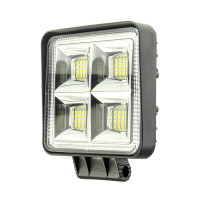 LED фара робочого світла CYCLONE WL-D11 96W 3030-64 Spot