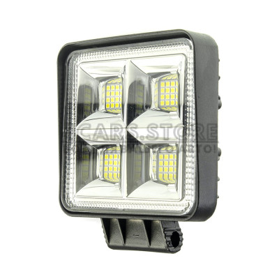 LED фара робочого світла CYCLONE WL-D11 96W 3030-64 Spot